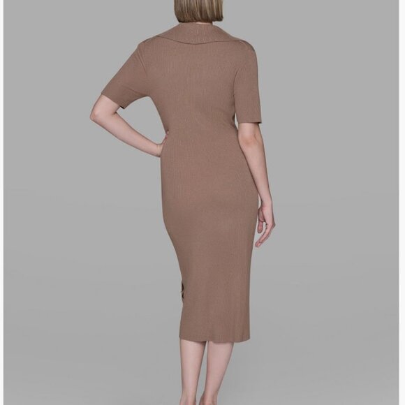 KARL LAGERFELD PARIS DRESS - Picture 5 of 7